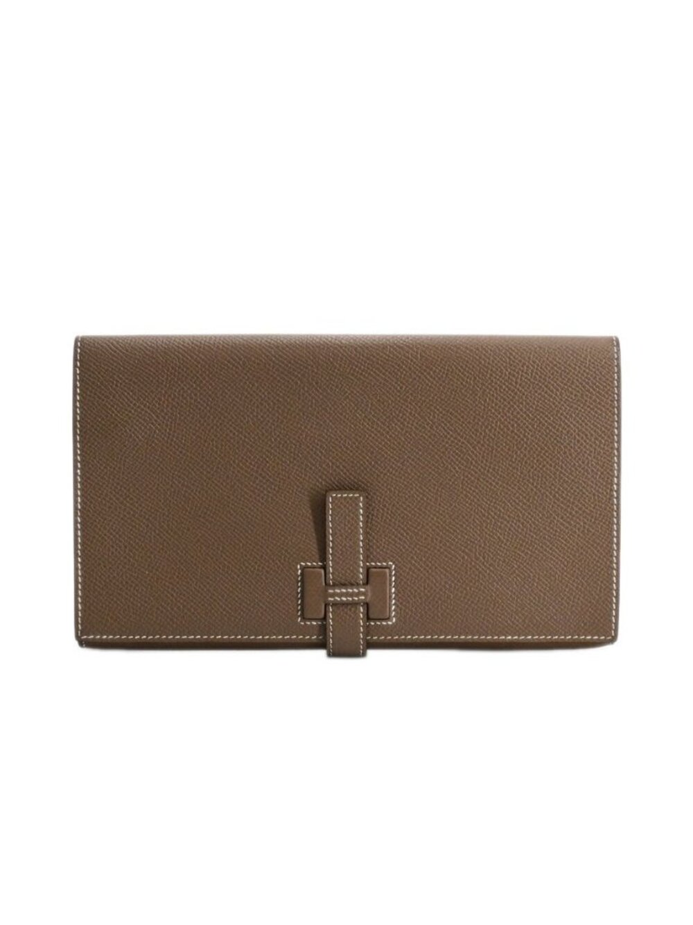 Hermes Wallet New H Passantoutenmain